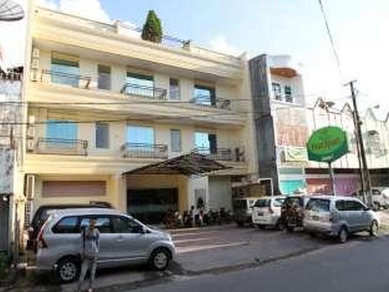 נקסר Hotel Harapan מראה חיצוני תמונה