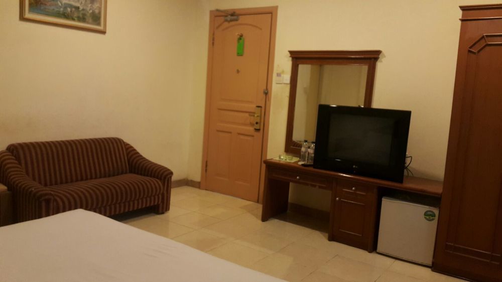 נקסר Hotel Harapan מראה חיצוני תמונה